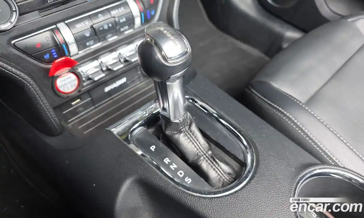 Ford Mustang 2016 5.0 Автомат в Москве № 270621, фото 10