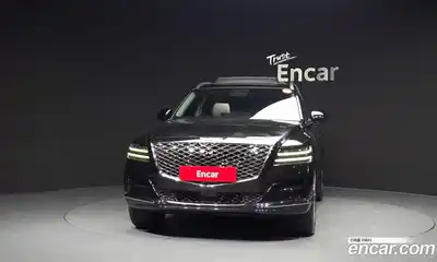 Genesis GV80, 2022