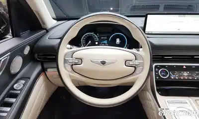Genesis GV80 2022 3.5 Автомат в Москве № 27190, миниатюра 12