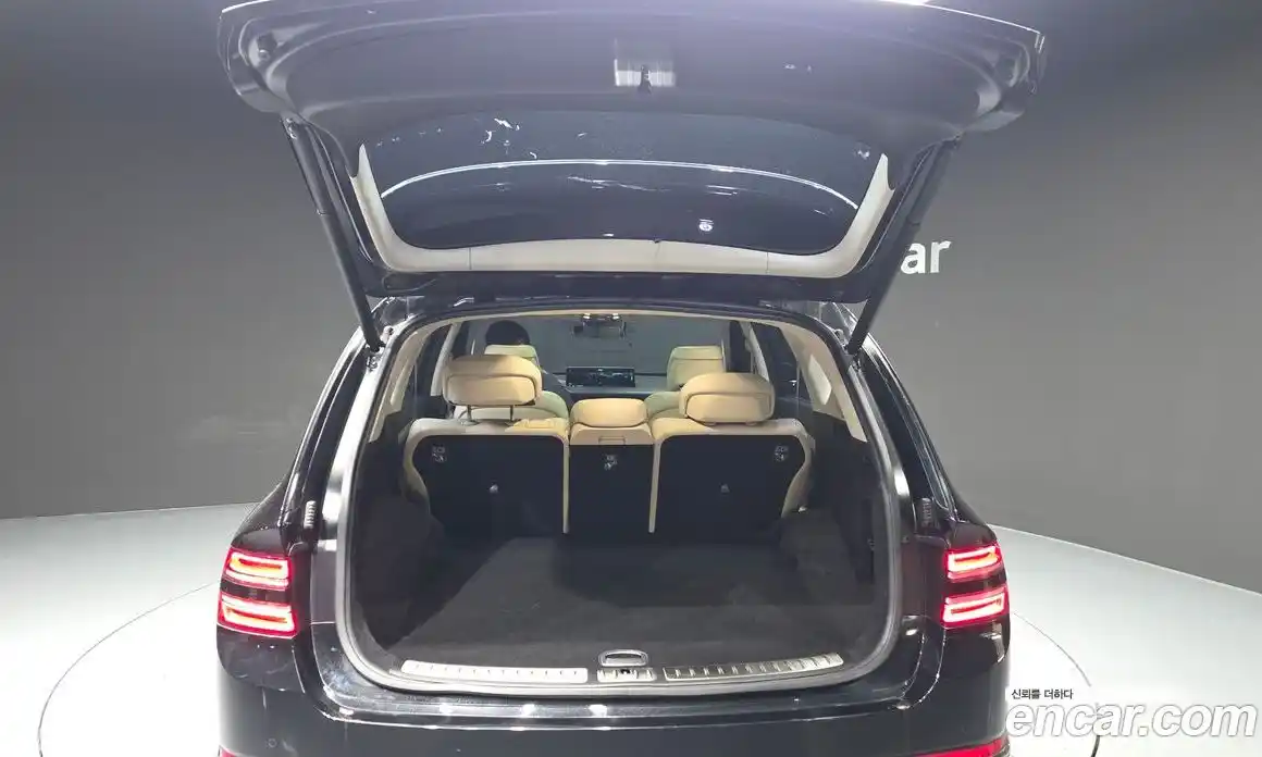 Genesis GV80 2022 3.5 Автомат в Москве № 27190, фото 15