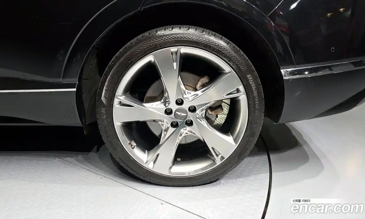 Genesis GV80 2022 3.5 Автомат в Москве № 27190, фото 16