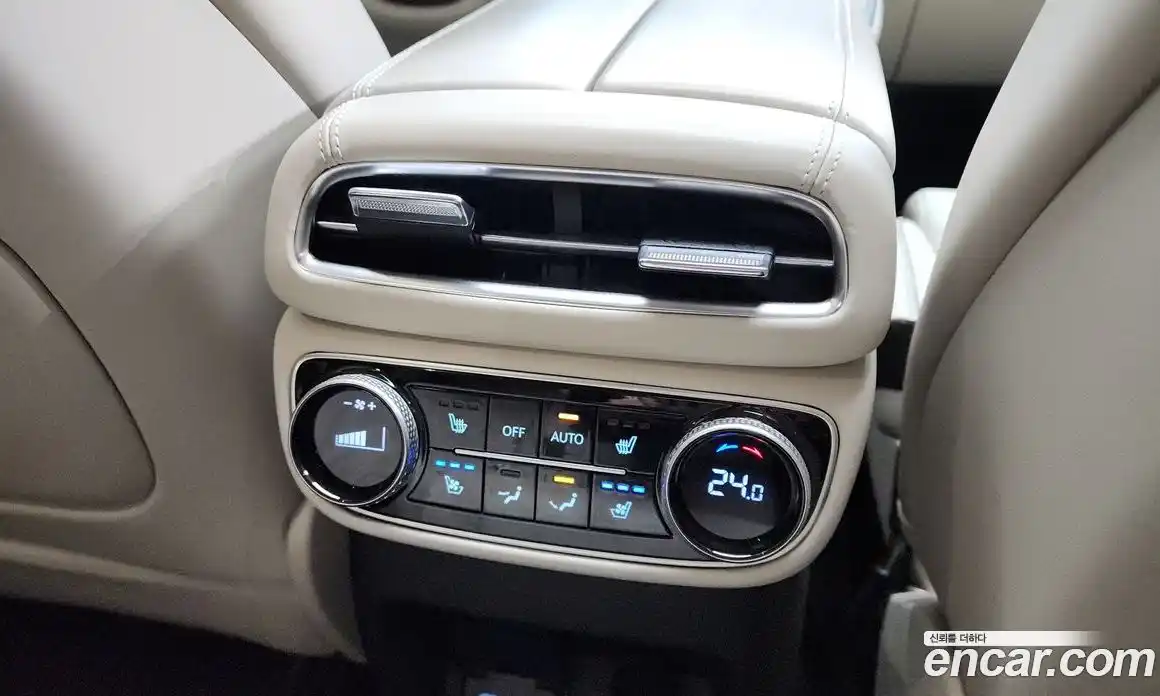 Genesis GV80 2022 3.5 Автомат в Москве № 27190, фото 20