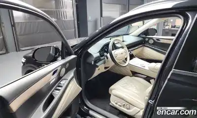 Genesis GV80 2022 3.5 Автомат в Москве № 27190, миниатюра 4