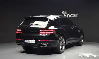 Genesis GV80 2022 3.5 Автомат в Москве № 27190, миниатюра 9