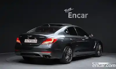 Genesis G70 2019 2.0 Автомат в Москве № 27346, миниатюра 11