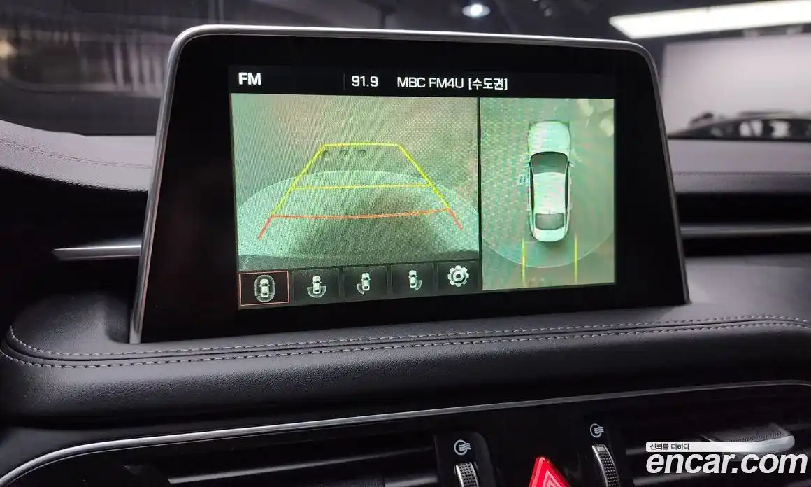 Genesis G70 2019 2.0 Автомат в Москве № 27346, фото 18