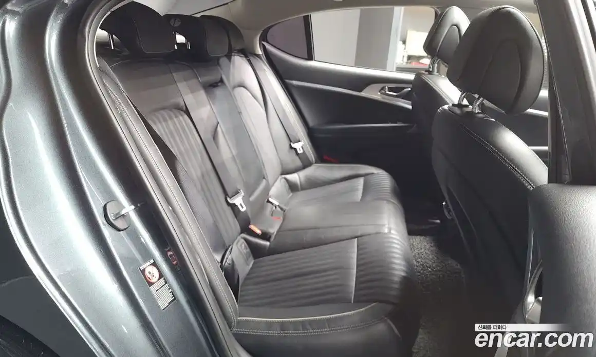 Genesis G70 2019 2.0 Автомат в Москве № 27346, фото 7