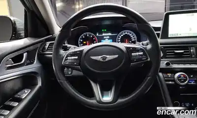 Genesis G70 2019 2.0 Автомат в Москве № 27346, миниатюра 10