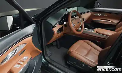 Genesis GV70 2022 2.5 Автомат в Москве № 27355, миниатюра 11