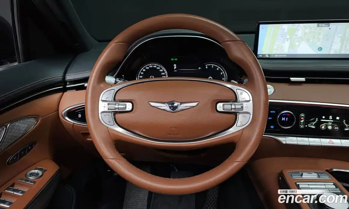 Genesis GV70 2022 2.5 Автомат в Москве № 27355, фото 13