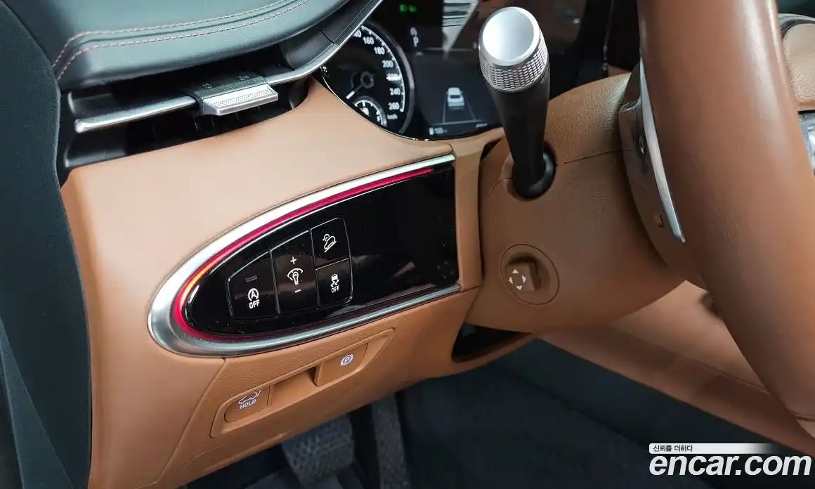 Genesis GV70 2022 2.5 Автомат в Москве № 27355, фото 18