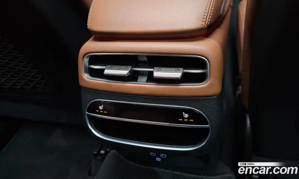 Genesis GV70 2022 2.5 Автомат в Москве № 27355, фото 19