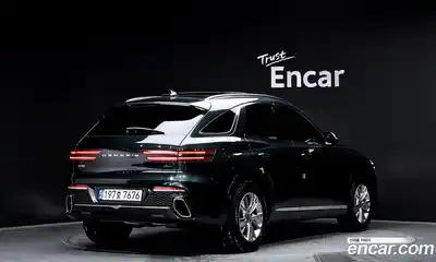 Genesis GV70 2022 2.5 Автомат в Москве № 27355, миниатюра 2