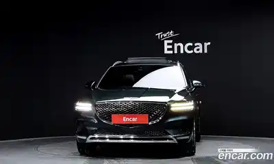 Genesis GV70 2022 2.5 Автомат в Москве № 27355, миниатюра 3