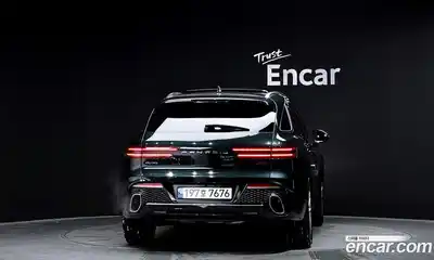 Genesis GV70 2022 2.5 Автомат в Москве № 27355, миниатюра 4