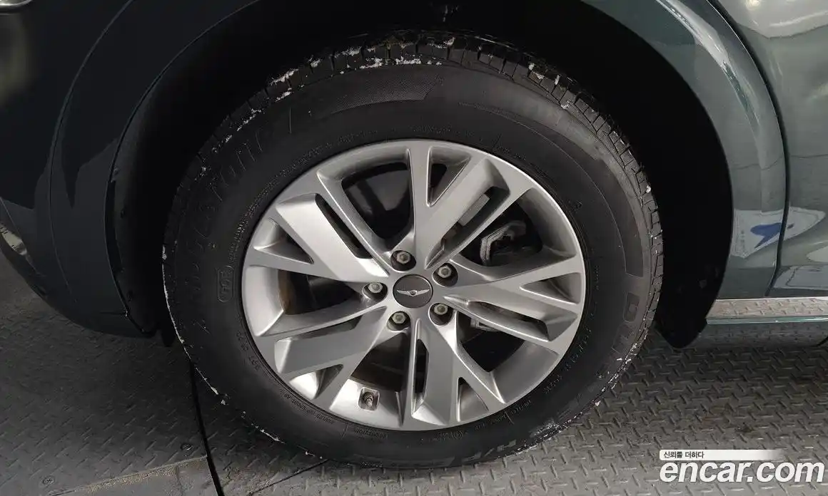 Genesis GV70 2022 2.5 Автомат в Москве № 27355, фото 5