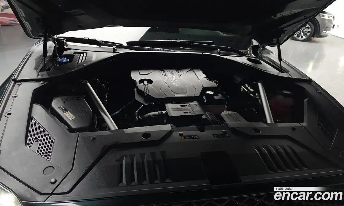 Genesis GV70 2022 2.5 Автомат в Москве № 27355, фото 6