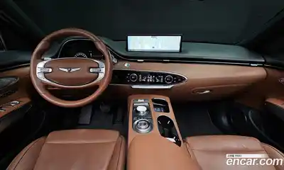 Genesis GV70 2022 2.5 Автомат в Москве № 27355, миниатюра 7