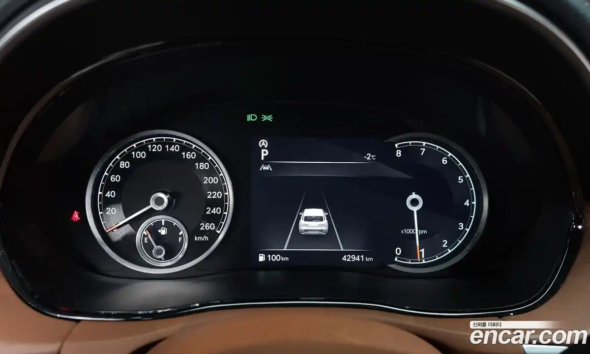 Genesis GV70 2022 2.5 Автомат в Москве № 27355, фото 8