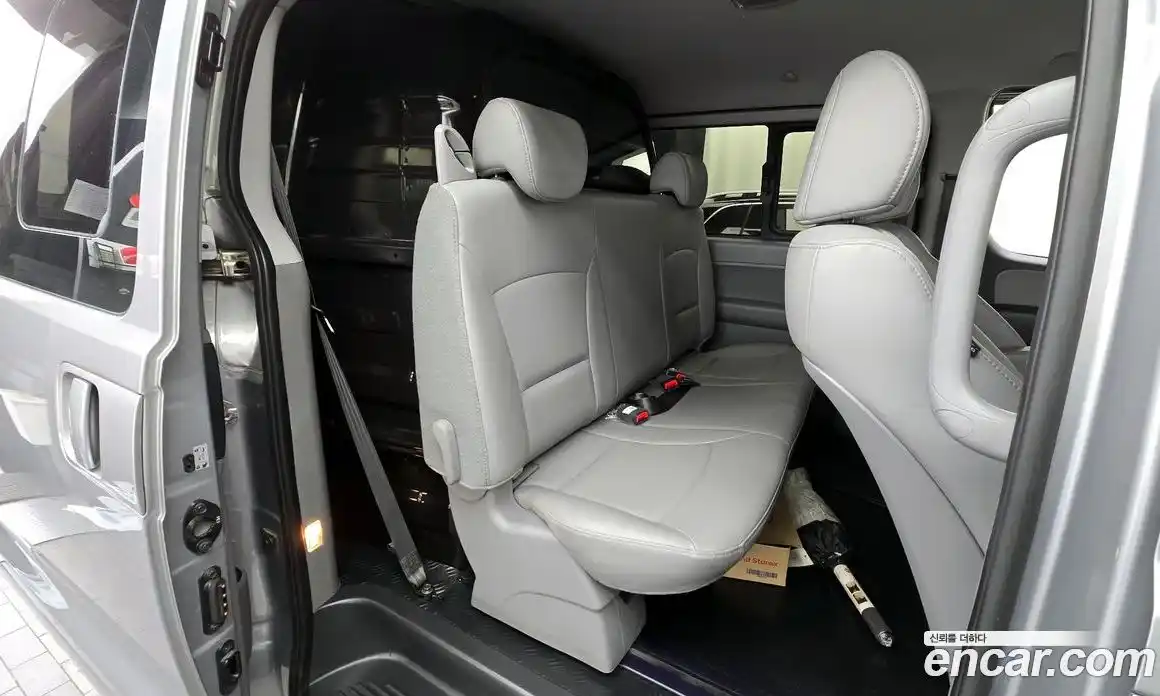 Hyundai Starex 2021 2.5 Автомат в Москве № 275820, фото 11