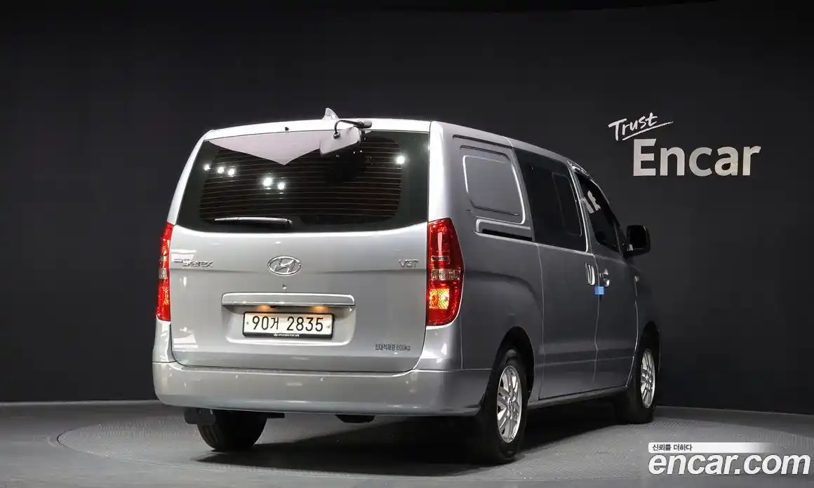 Hyundai Starex 2021 2.5 Автомат в Москве № 275820, фото 12