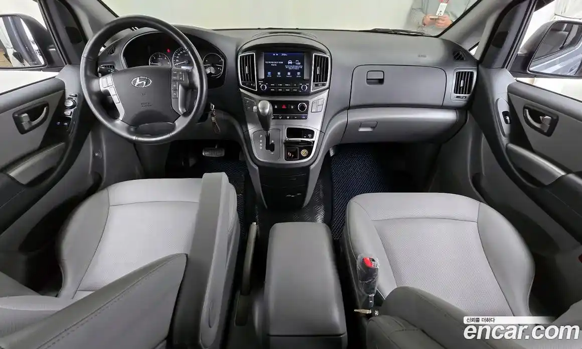 Hyundai Starex 2021 2.5 Автомат в Москве № 275820, фото 15