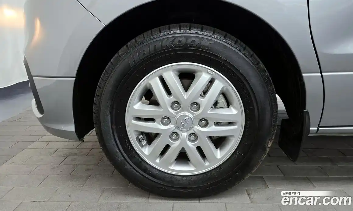 Hyundai Starex 2021 2.5 Автомат в Москве № 275820, фото 19