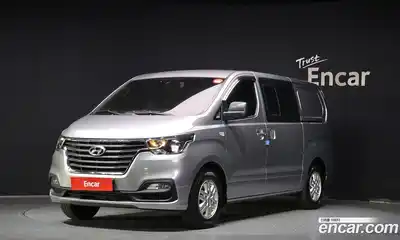 Hyundai Starex 2021 2.5 Автомат в Москве № 275820, миниатюра 2