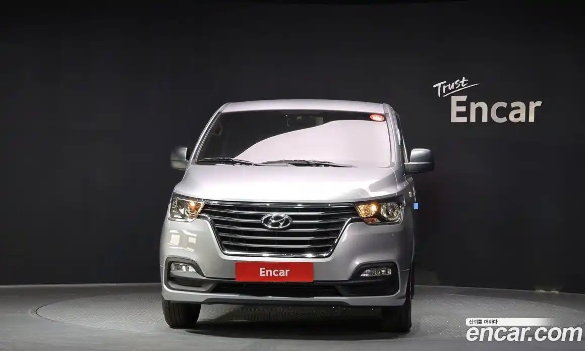 Hyundai Starex 2021 2.5 Автомат в Москве № 275820, фото 5