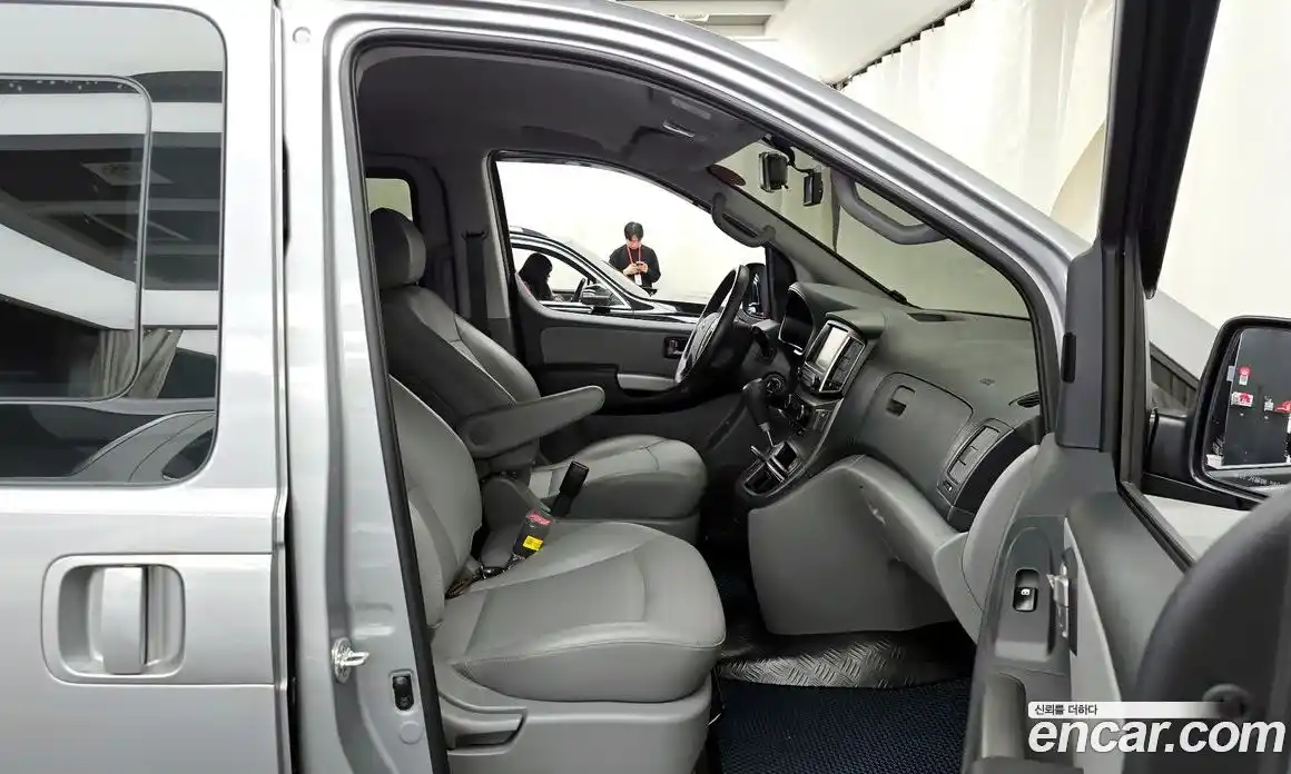 Hyundai Starex 2021 2.5 Автомат в Москве № 275820, фото 6