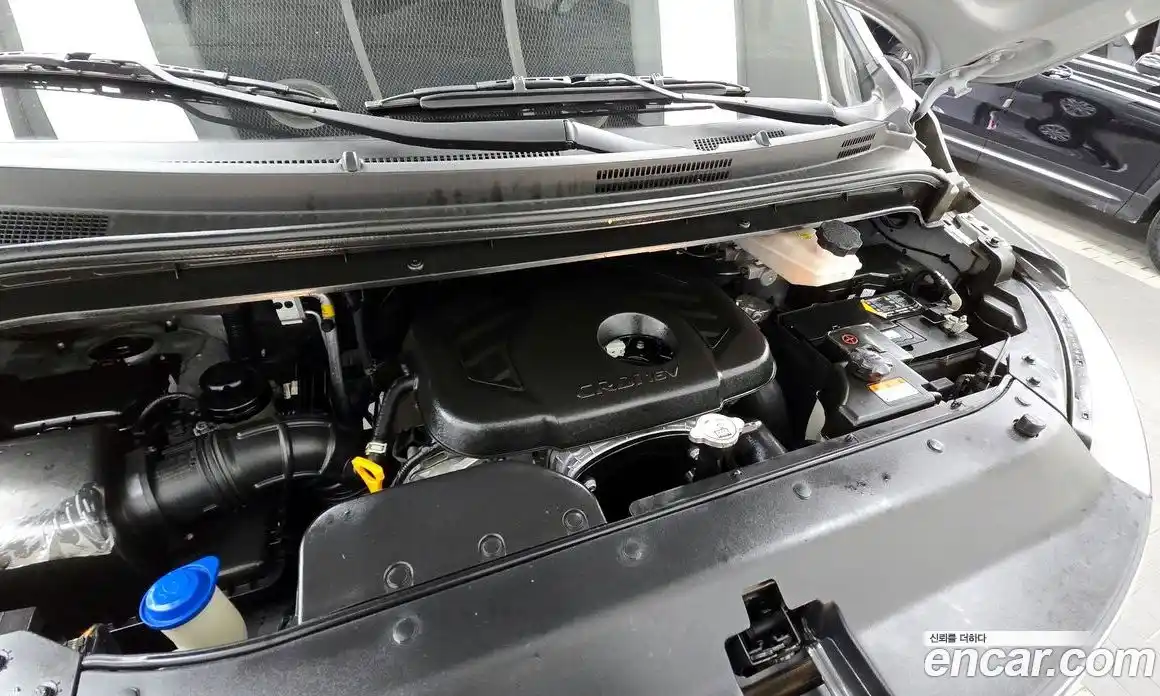 Hyundai Starex 2021 2.5 Автомат в Москве № 275820, фото 8