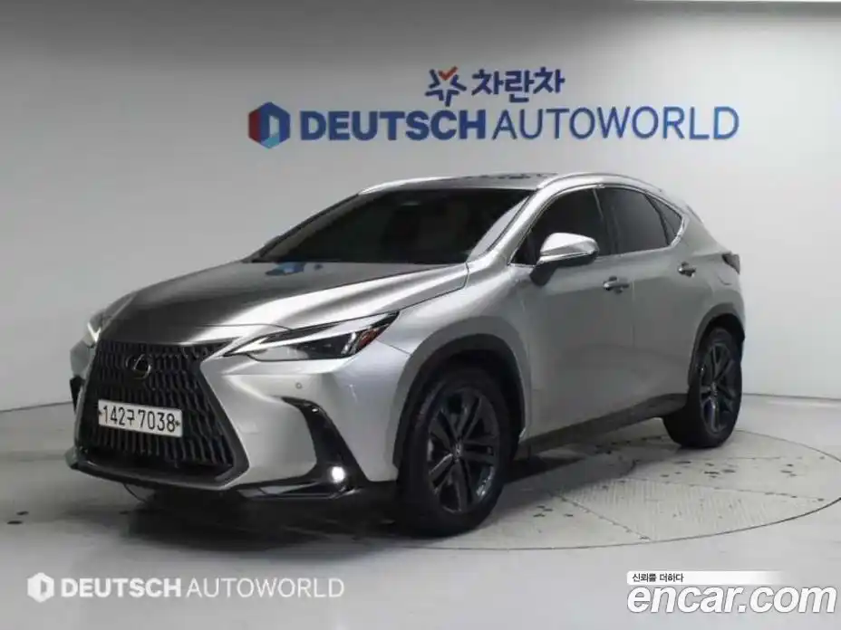 Lexus NX 2023 2.5 Автомат в Москве № 275890, фото 1