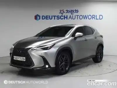 Lexus NX, 2023