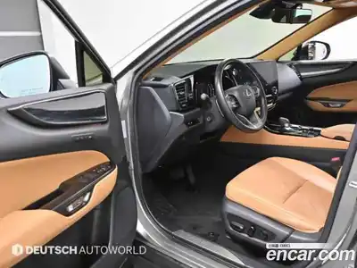 Lexus NX 2023 2.5 Автомат в Москве № 275890, миниатюра 11