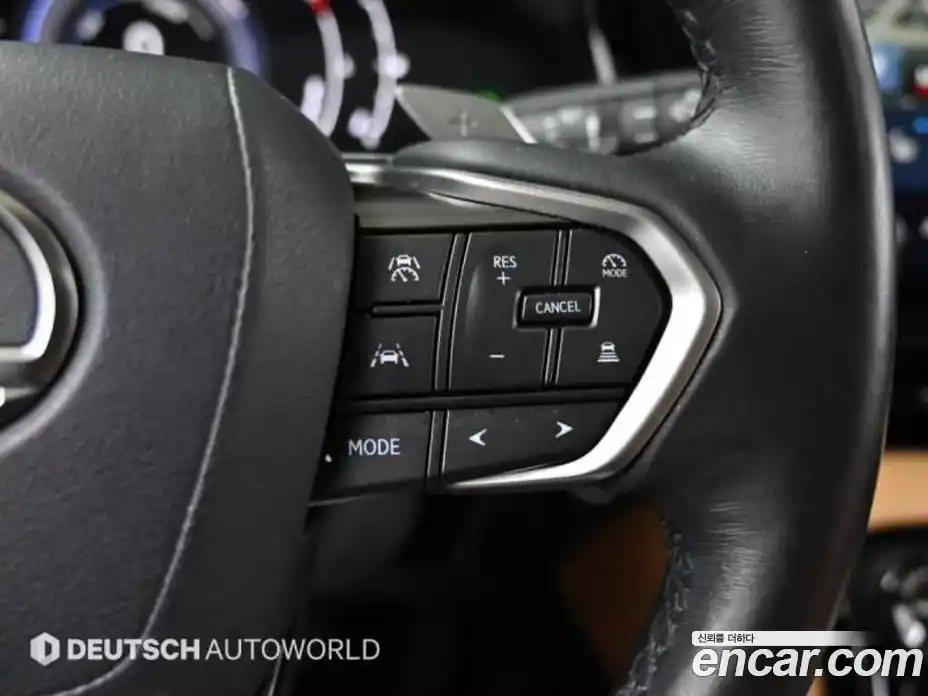 Lexus NX 2023 2.5 Автомат в Москве № 275890, фото 18