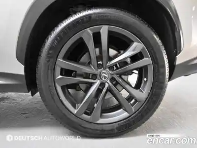 Lexus NX 2023 2.5 Автомат в Москве № 275890, миниатюра 5