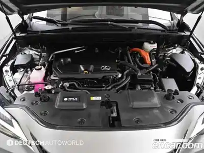 Lexus NX 2023 2.5 Автомат в Москве № 275890, миниатюра 6