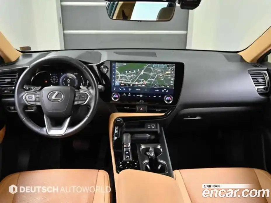 Lexus NX 2023 2.5 Автомат в Москве № 275890, фото 7