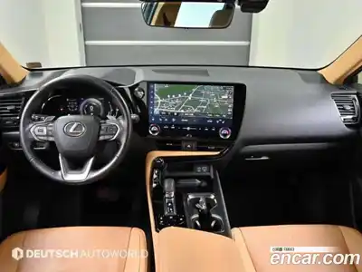 Lexus NX 2023 2.5 Автомат в Москве № 275890, миниатюра 7