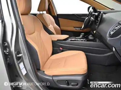 Lexus NX 2023 2.5 Автомат в Москве № 275890, миниатюра 10