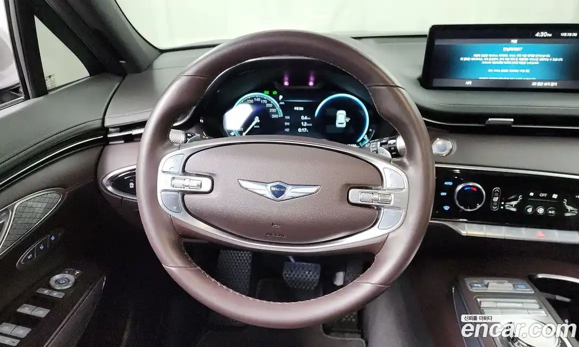 Genesis GV70 2022 2.5 Автомат в Москве № 27714, фото 14