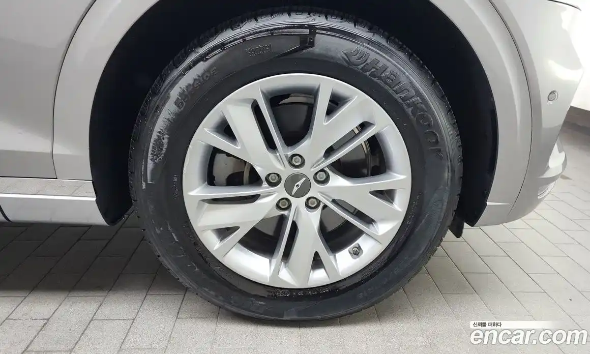 Genesis GV70 2022 2.5 Автомат в Москве № 27714, фото 15