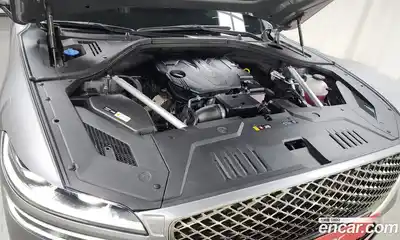 Genesis GV70 2022 2.5 Автомат в Москве № 27714, миниатюра 3