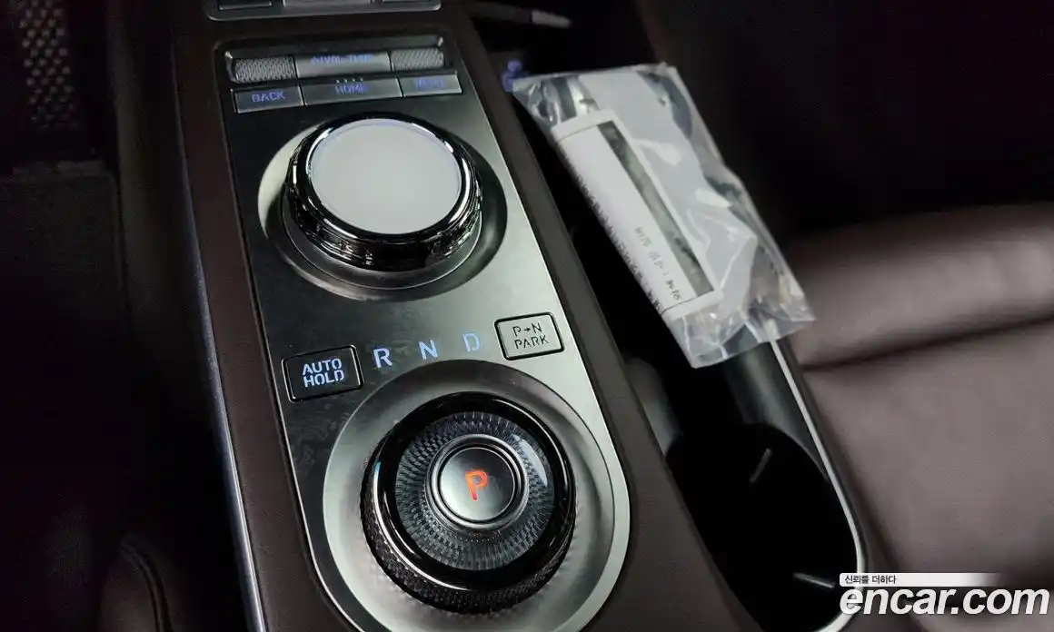 Genesis GV70 2022 2.5 Автомат в Москве № 27714, фото 4