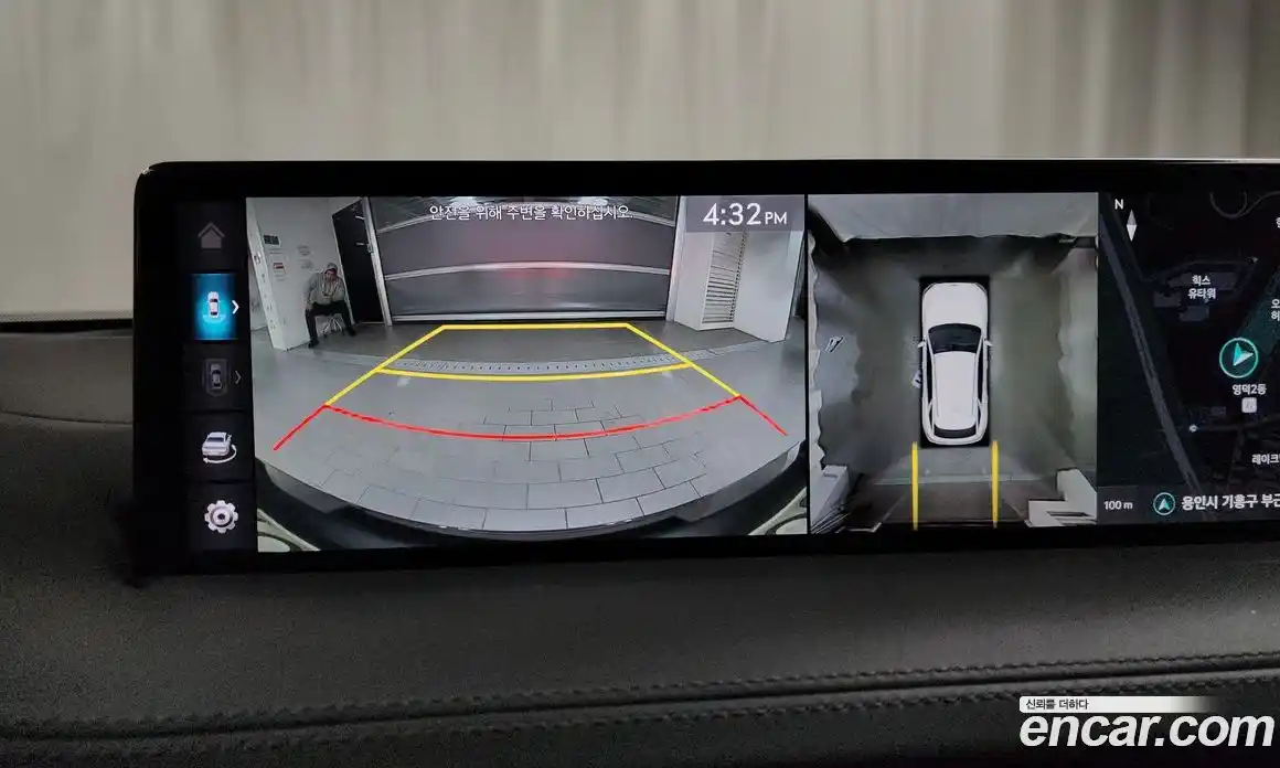 Genesis GV70 2022 2.5 Автомат в Москве № 27714, фото 5