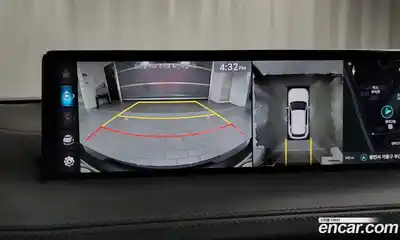 Genesis GV70 2022 2.5 Автомат в Москве № 27714, миниатюра 5