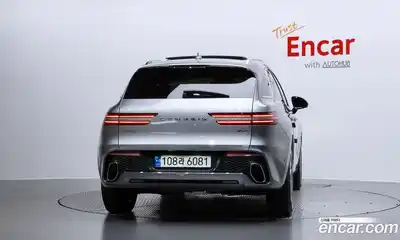 Genesis GV70 2022 2.5 Автомат в Москве № 27714, миниатюра 6