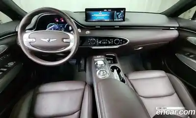 Genesis GV70 2022 2.5 Автомат в Москве № 27714, миниатюра 9