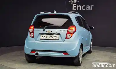 Chevrolet Spark, 2015