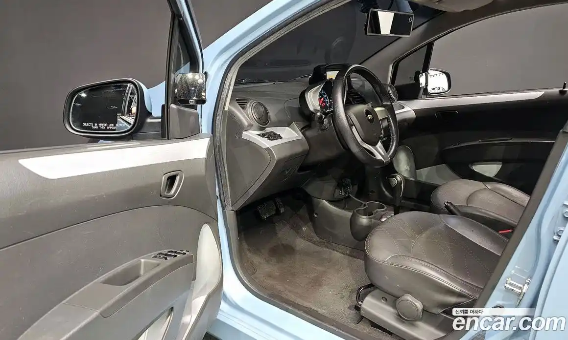 Chevrolet Spark 2015 1.0 Автомат в Москве № 27862, фото 11